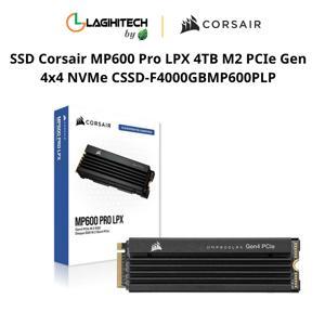 Ổ cứng SSD Corsair MP600 Core 4TB M.2 NVMe PCIe Gen.4 x4