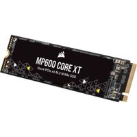 Ổ cứng SSD Corsair MP600 CORE XT 4TB PCIe 4.0 Gen4 (CSSD-F4000GBMP600CXT)