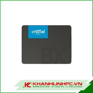 Ổ Cứng SSD Crucial 2T CT2000BX500SSD1