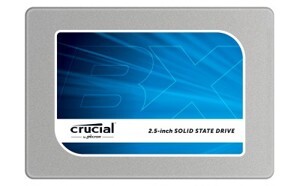 Ổ cứng SSD Crucial BX100 250GB SATA 3 6GB/S