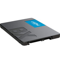 Ổ Cứng SSD Crucial BX500 120GB 3D NAND 2.5-Inch SATA III (EOL)