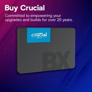 Ổ cứng SSD Crucial BX500 240GB CT240BX500SSD1