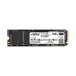 Ổ cứng SSD Crucial P1 M.2 PCIe NVMe 500GB