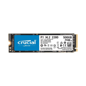 Ổ cứng SSD Crucial P1 M.2 PCIe NVMe 500GB