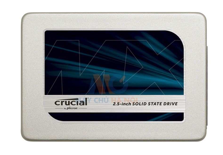 Ổ cứng SSD Crucial MX300 - 275GB, 2.5 inch