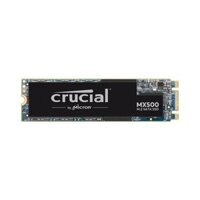 Ổ cứng SSD Crucial MX500 250GB M.2 SATA3 (Đọc 560MB/s - Ghi 510MB/s) - (CT250MX500SSD4) (M.2 SATA, 250GB)