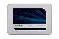 Ổ cứng SSD Crucial MX500 250GB 2.5" SATA 3 - CT250MX500SSD1