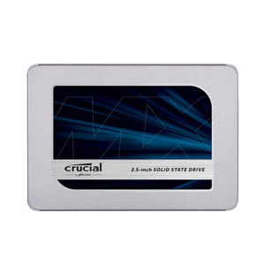 Ổ cứng SSD Crucial MX500 2TB