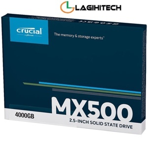 Ổ cứng SSD Crucial MX500 2TB