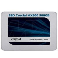Ổ cứng SSD Crucial MX500 500GB 2.5" SATA 3 - CT500MX500SSD1
