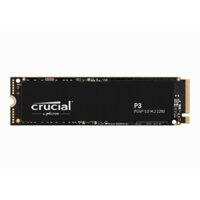 Ổ cứng SSD Crucial P3 1TB PCIe M.2 2280