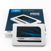 Ổ cứng SSD Crucical MX500 250Gb