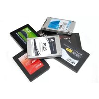 Ổ CỨNG SSD CŨ 120GB 128GB THÁO MÁY CHÍNH HÃNG (HOẠT ĐỘNG TỐT)