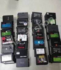 Ổ cứng SSD cũ sức khỏe 100% – Cài sẵn win