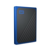 Ổ Cứng SSD Di Động 500GB / 1TB WD My Passport Go