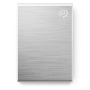 Ổ cứng SSD Di động Seagate One Touch 1TB Silver STKG1000401