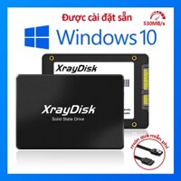 Ổ Cứng ssd Được cài đặt sẵn Win10 128gb 240gb Sản phẩm mới