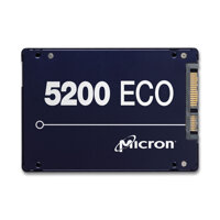 Ổ cứng SSD Enterprise Micron 5200 ECO 480GB 2.5 inch SATA III MTFDDAK480TDC