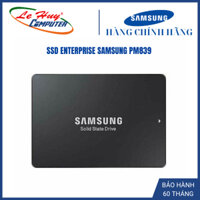 Ổ cứng SSD Enterprise Samsung PM893 960GB 2.5 inch SATA III  - Hàng chính hãng