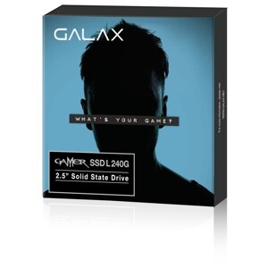 Ổ cứng SSD Galax GAMER L 240GB