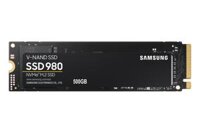 Ổ cứng SSD gắn trong 980 NVMe M.2 SSD 500GB