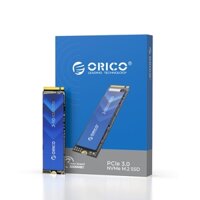 Ổ Cứng SSD gắn trong ORICO J10 PCIe 3.0/ 2800MB/s / M.2 NVMe 2280/ J10-256GB-BL-BP- Hàng Chính Hãng