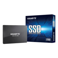 Ổ Cứng SSD Gigabyte 120Gb 2.5 Sata iii 6GbS - Hàng Chính Hãng