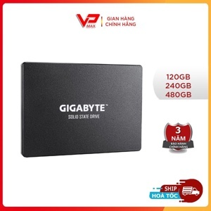 Ổ cứng SSD Gigabyte 240GB 2.5 SATA 3