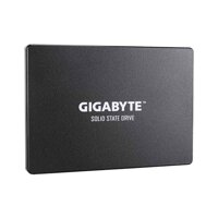 Ổ cứng SSD Gigabyte 240GB SATA 2,5 inch Đoc 500MBs, Ghi 420MBs - GP-GSTFS31240GNTD - hàng chính hãng