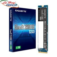Ổ Cứng SSD Gigabyte 2500E 1TB M2 2280 NVMe PCIe 3x4 (G325E1TB)