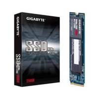 Ổ CỨNG SSD GIGABYTE 256GB M.2 2280 PCIE NVME GEN 3X4 ĐỌC 1700MB/S, GHI 1100MB/S