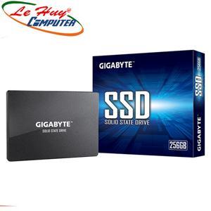 Ổ cứng SSD Gigabyte 256GB SATA 3 GP-GSTFS31256GTND