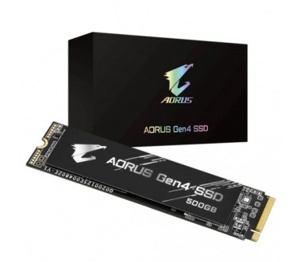 Ổ cứng SSD Gigabyte Aorus 2TB PCIe Gen4 NVMe M.2 GP-AG42TB
