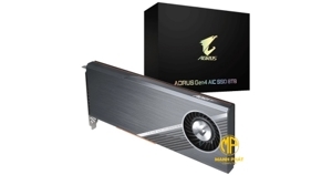 Ổ cứng SSD Gigabyte Aorus 8TB AIC PCI-Express 4.0 x16 NVMe GP-ASACNE6800TTTDA