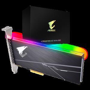 Ổ cứng SSD Gigabyte Aorus AIC 512GB