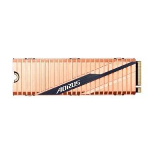 Ổ cứng SSD Gigabyte Aorus NVMe Gen4 2TB GP-ASM2NE6200TTTD