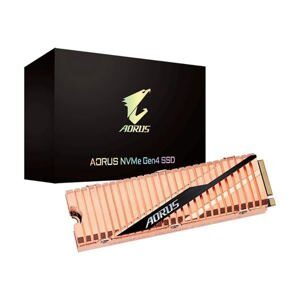 Ổ cứng SSD Gigabyte Aorus NVMe Gen4 2TB GP-ASM2NE6200TTTD