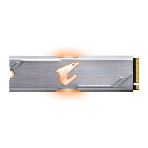 Ổ cứng SSD Gigabyte Aorus RGB M.2 256GB
