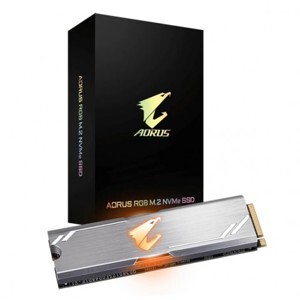 Ổ cứng SSD Gigabyte Aorus RGB M.2 256GB