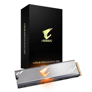 Ổ cứng SSD Gigabyte Aorus RGB M.2 256GB