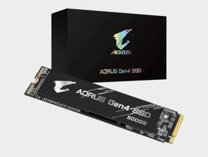Ổ cứng SSD Gigabyte GP-AG4500G 500GB