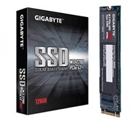 Ổ Cứng SSD Gigabyte  M.2 PCIe 128GB