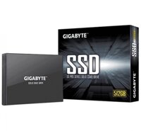 Ổ cứng SSD Gigabyte  UD PRO 512GB Sata III