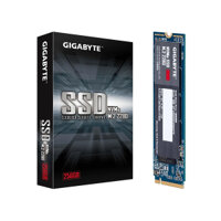 Ổ cứng SSD Gigabyte GP-GSM2NE3256GNTD 256GB (NVMe PCIe, Gen3x4, M.2 2280, 1700MB/s, 1100MB/s)