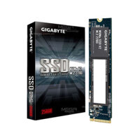 Ổ cứng SSD Gigabyte G3NVMEV2256G V2 256GB (NVMe PCIe/ Gen3x4 M2.2280/ 3200MB/s/ 1200MB/s)