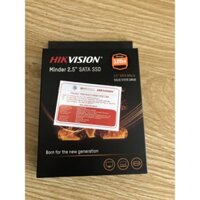 Ổ cứng SSD Hikvision 120 Gb