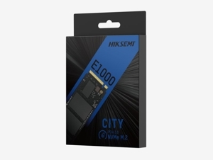 Ổ cứng SSD Hikvison E1000 512GB M.2 PCIe