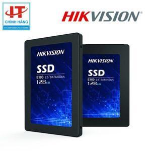 Ổ cứng SSD Hikvison HS-SSD-E100 128GB 2.5" Sata III