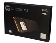 Ổ cứng SSD HP (EX900) 1TB M2-2280 - Chính hãng