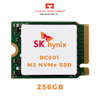 Ổ Cứng SSD Hynix BC901 256GB M.2 2230 PCIe NVMe Gen 4×4 - Bảo Hành 3 Năm